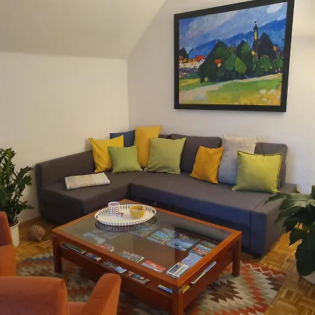 Leopoldskron Apartment Salzburg