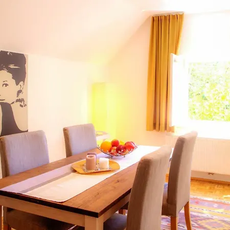 Apartment Leopoldskron