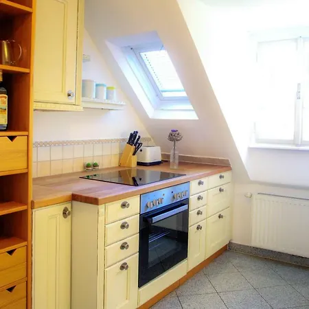 Apartment Leopoldskron *
