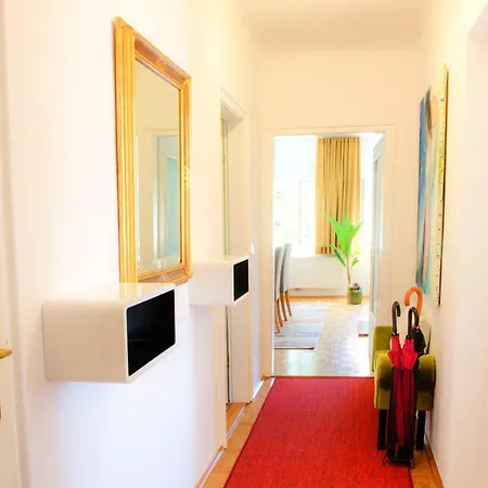 Leopoldskron Apartment Salzburg